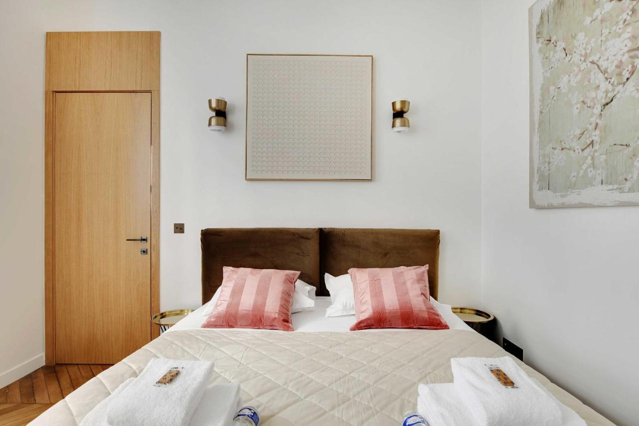 Welcoming - 3br-6p - Tour Eiffel Appartement *
